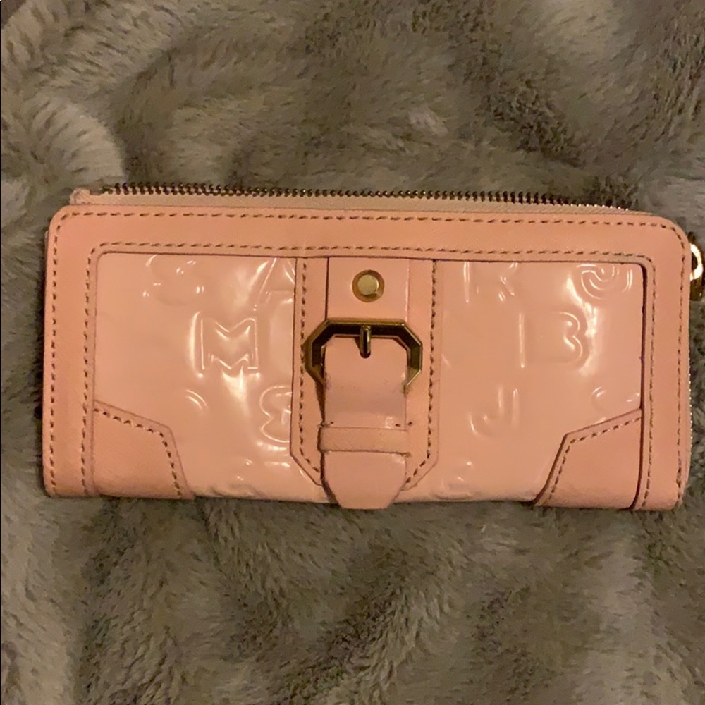 Zipped wallet